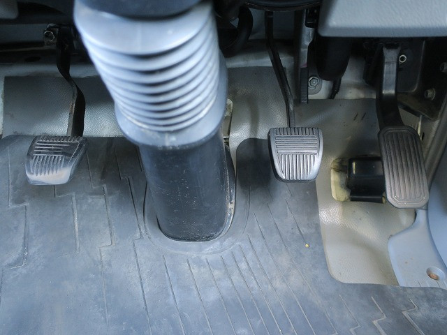 中古トラック 日野平ボディアルミブロック #22