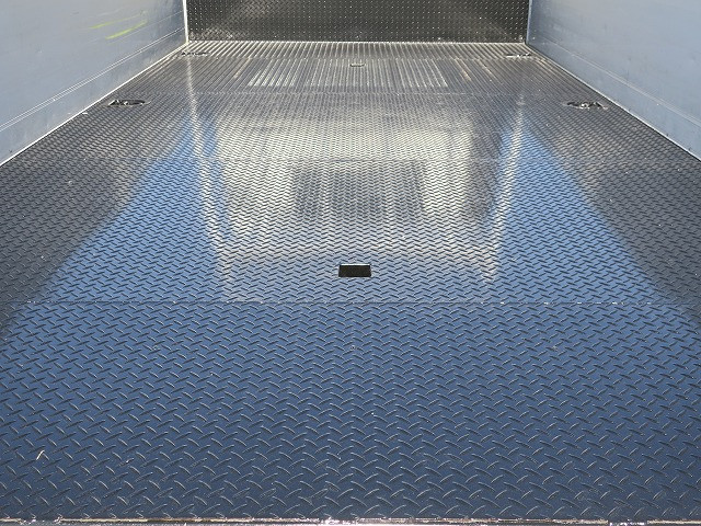 中古トラック 日野平ボディアルミブロック #6