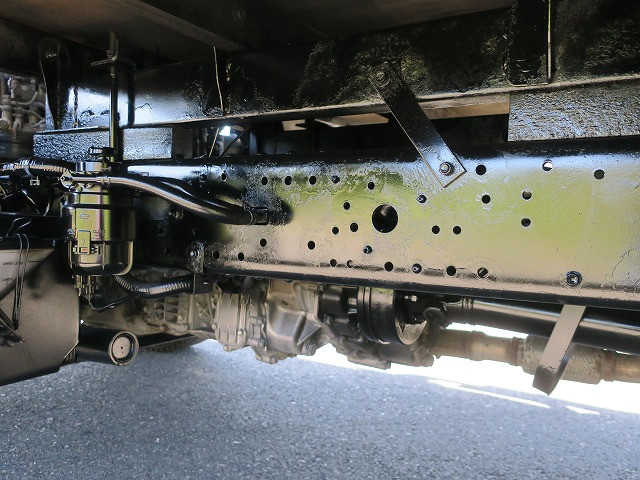 中古トラック 日野平ボディアルミブロック #9