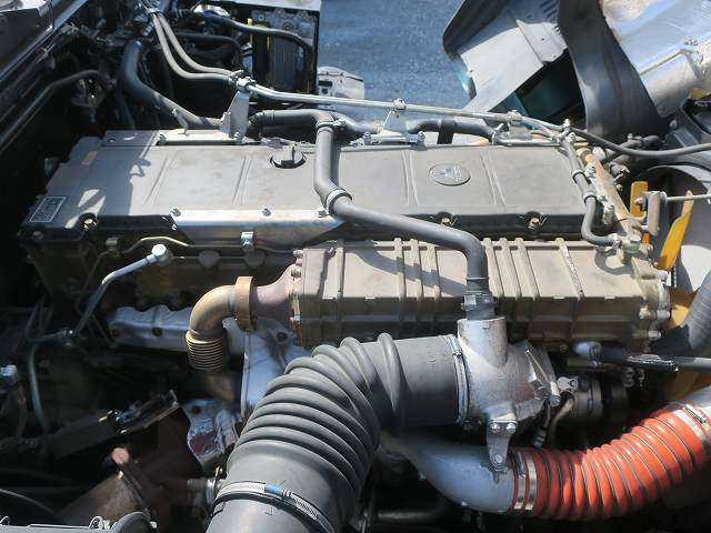 中古トラック 三菱ふそうトラクタヘッド #11