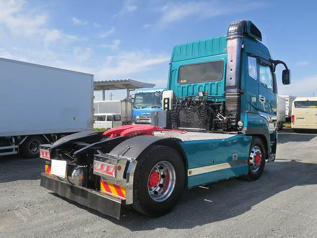 中古トラック 三菱ふそうトラクタヘッド #3