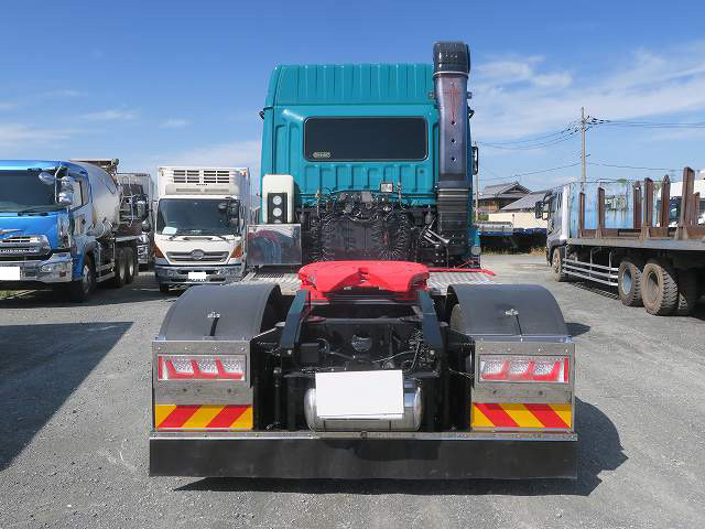 中古トラック 三菱ふそうトラクタヘッド #5