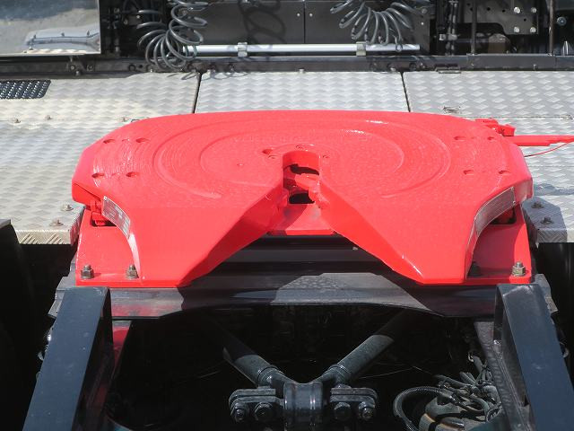 中古トラック 三菱ふそうトラクタヘッド #6