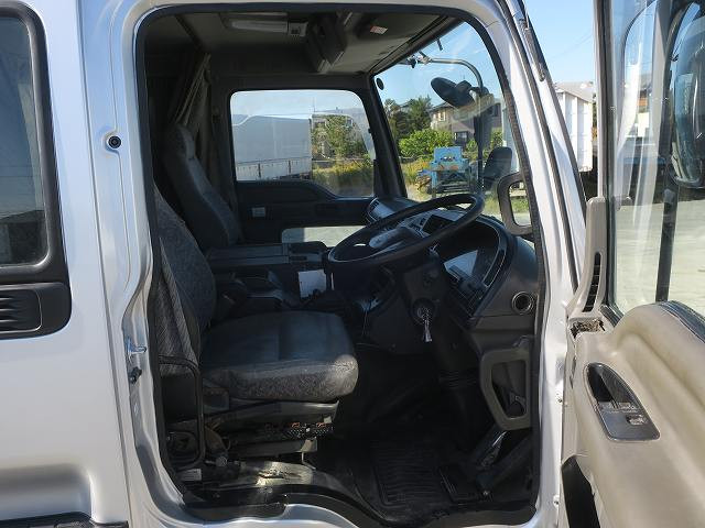 中古トラック いすゞコンクリートミキサー車 #12