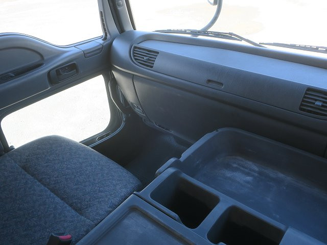 中古トラック いすゞコンクリートミキサー車 #13