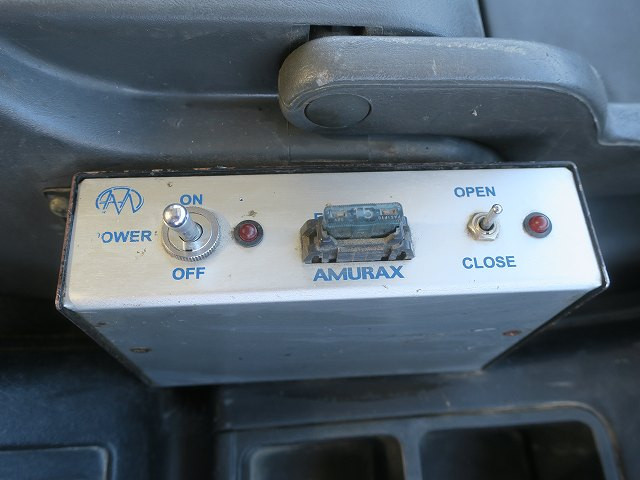 中古トラック いすゞコンクリートミキサー車 #19
