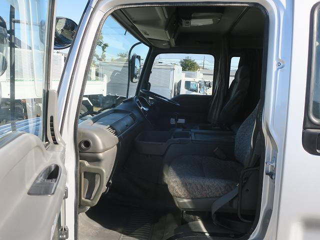 中古トラック いすゞコンクリートミキサー車 #21
