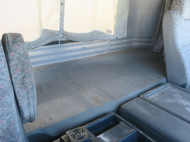 中古トラック いすゞコンクリートミキサー車 #22