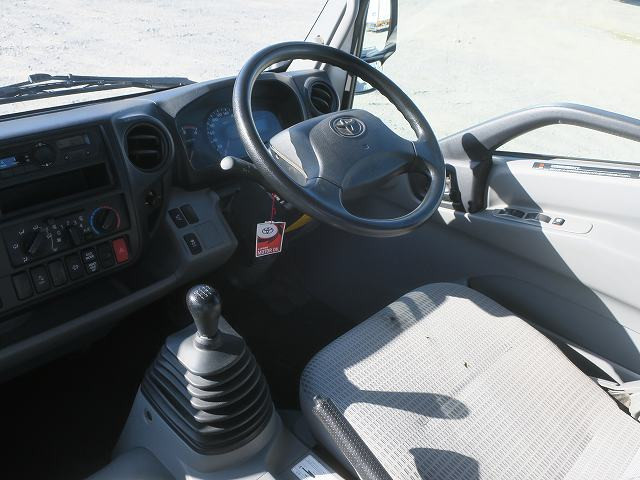 中古トラック トヨタ平ボディ #13