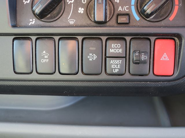 中古トラック トヨタ平ボディ #18