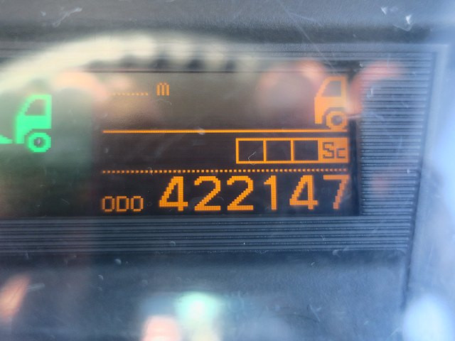 中古トラック UDトラックストラクタヘッド ＃17