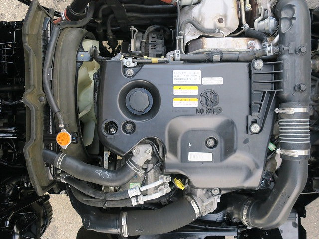 中古トラック いすゞアルミバン ＃11