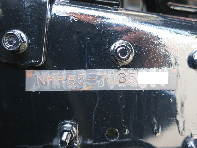 中古トラック いすゞアルミバン ＃12