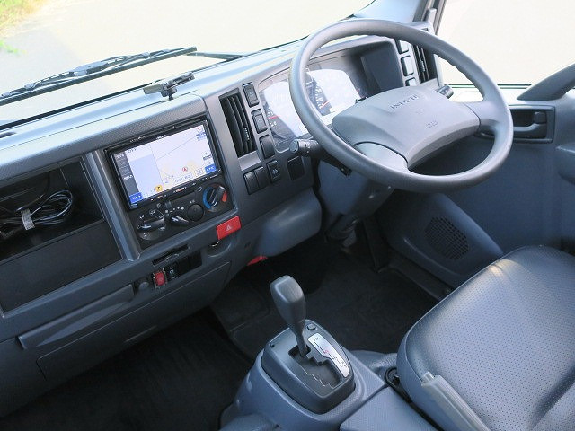 中古トラック いすゞアルミバン ＃15