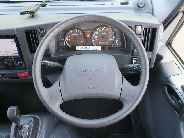 中古トラック いすゞアルミバン ＃16