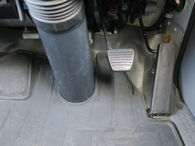 中古トラック いすゞアルミバン ＃22