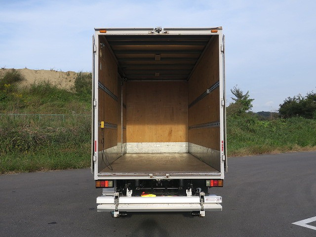 中古トラック いすゞアルミバン ＃5