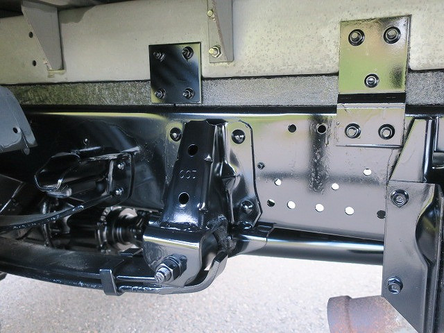 中古トラック いすゞアルミバン ＃10