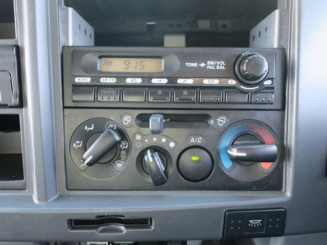 中古トラック いすゞ平ボディアルミブロック #19