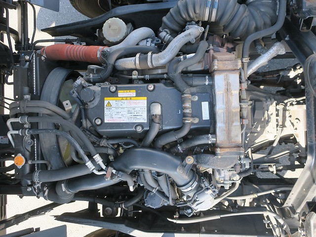 中古トラック いすゞ平ボディアルミブロック #10