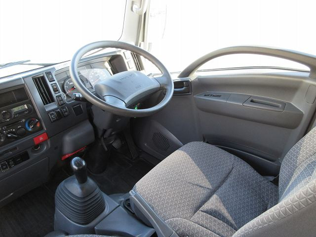 中古トラック いすゞアルミバン #14