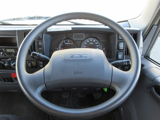 中古トラック いすゞアルミバン #15