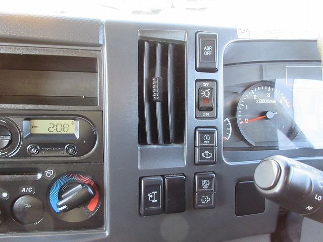 中古トラック いすゞアルミバン #20