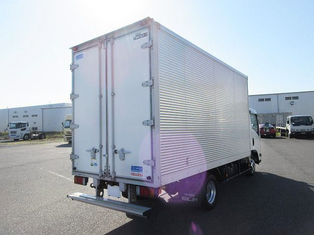中古トラック いすゞアルミバン #3