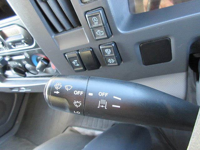 中古トラック いすゞアルミバン #21