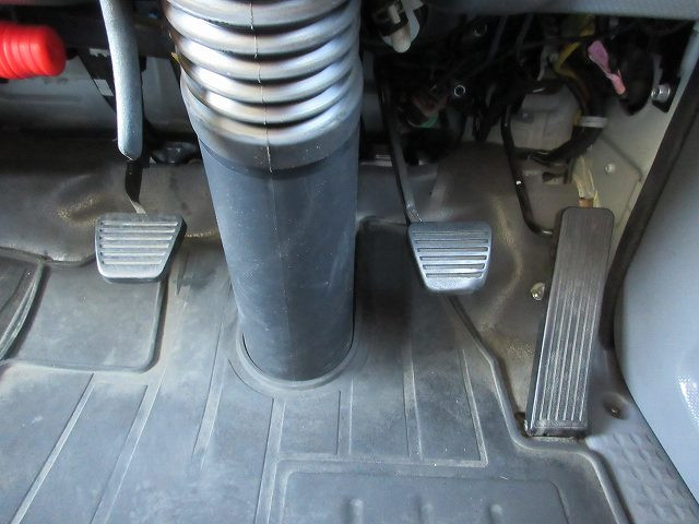 中古トラック いすゞアルミバン #22