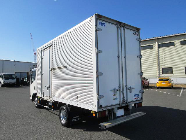 中古トラック いすゞアルミバン #4