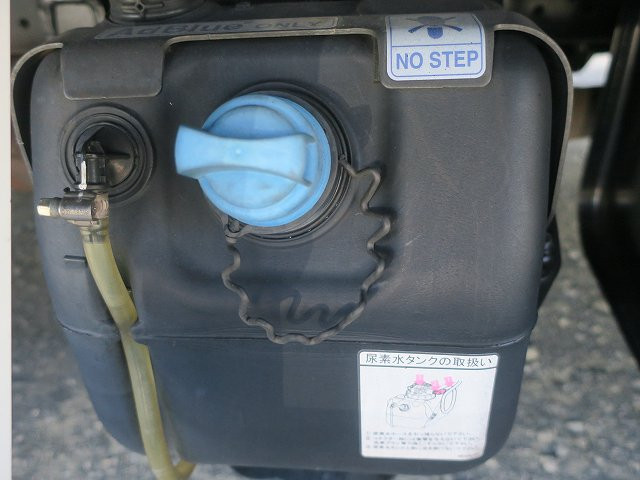 中古トラック 三菱ふそう平ボディアルミブロック #9