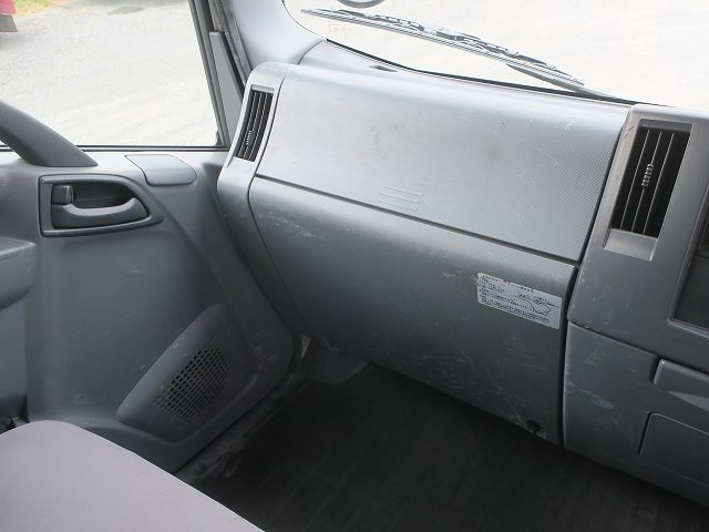 中古トラック いすゞアルミバン #12