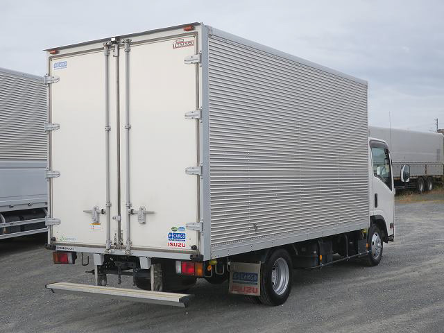 中古トラック いすゞアルミバン #3