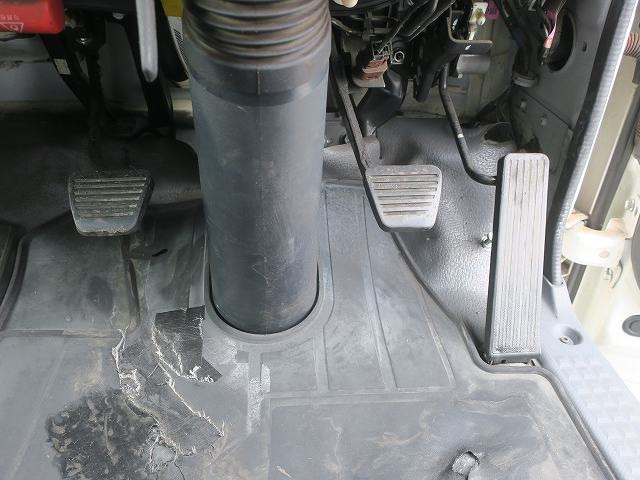 中古トラック いすゞアルミバン #22