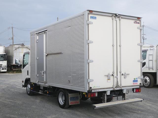 中古トラック いすゞアルミバン #4