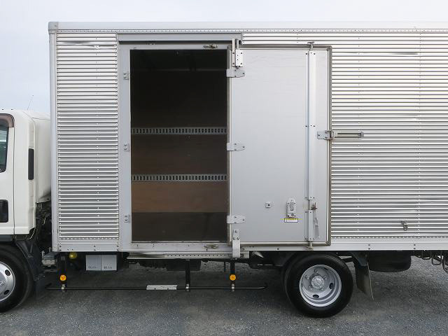 中古トラック いすゞアルミバン #7