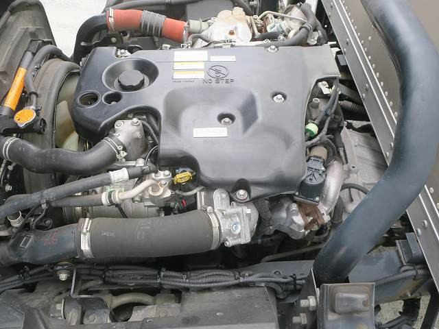 中古トラック いすゞアルミバン #9