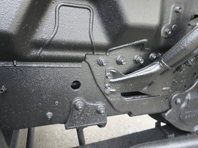 中古トラック 日野トラクタヘッド #11