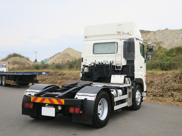 中古トラック 日野トラクタヘッド #3