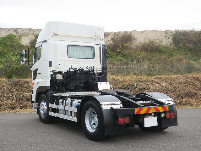 中古トラック 日野トラクタヘッド #4