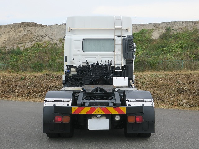 中古トラック 日野トラクタヘッド #5