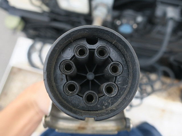 中古トラック 日野トラクタヘッド #8