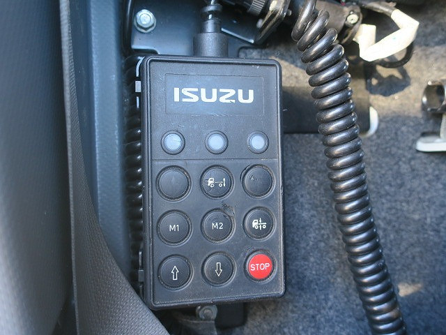 中古トラック いすゞアルミウィング #22