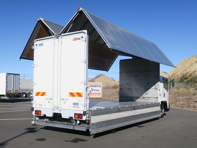 中古トラック いすゞアルミウィング #6