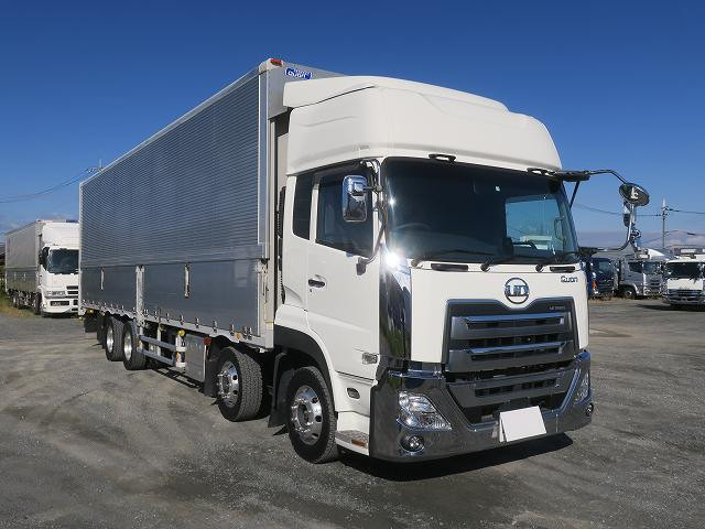 中古トラック UDトラックスアルミウィング ＃2