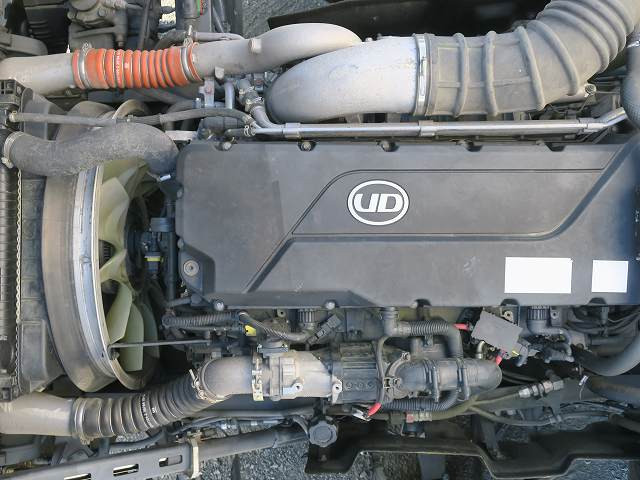 中古トラック UDトラックスアルミウィング ＃12