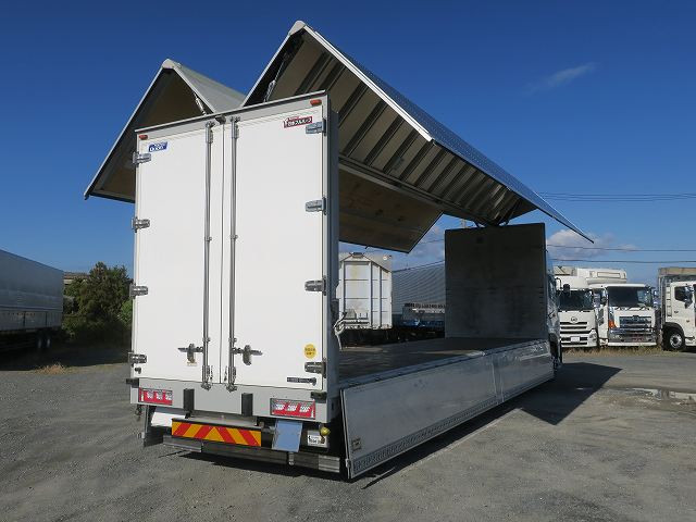 中古トラック UDトラックスアルミウィング ＃6