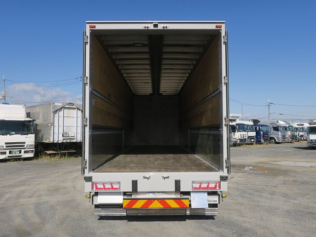 中古トラック UDトラックスアルミウィング ＃7