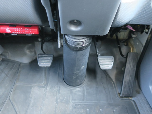 中古トラック いすゞ平ボディアルミブロック ＃22